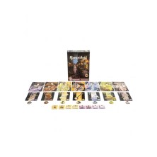 Hanamikoji: El juego de mesa