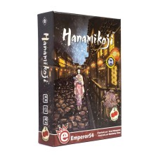 Hanamikoji: El juego de mesa