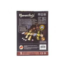 Hanamikoji: El juego de mesa