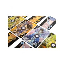 Hanamikoji: El juego de mesa
