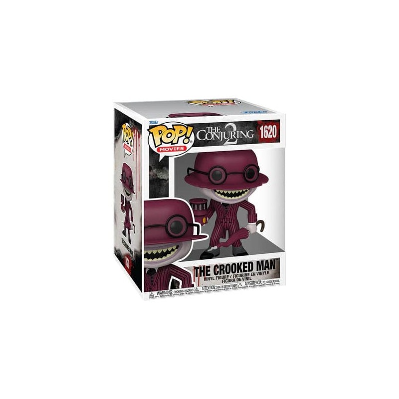 Funko Pop! 1620 The Crooked Man 15 cm (The Conjuring 2)