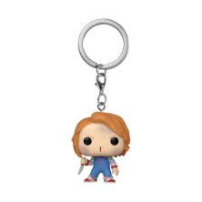Chucky Pocket Keychain POP!