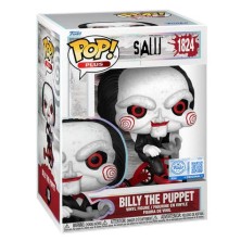 Funko Pop! 1824 Billy The Puppet Special edition (Saw)