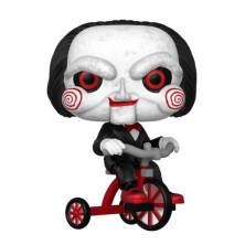 Funko Pop! 1824 Billy The Puppet Special edition (Saw)