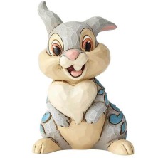Figura Tambor (Thumper) 8 cm Disney Traditions Enesco