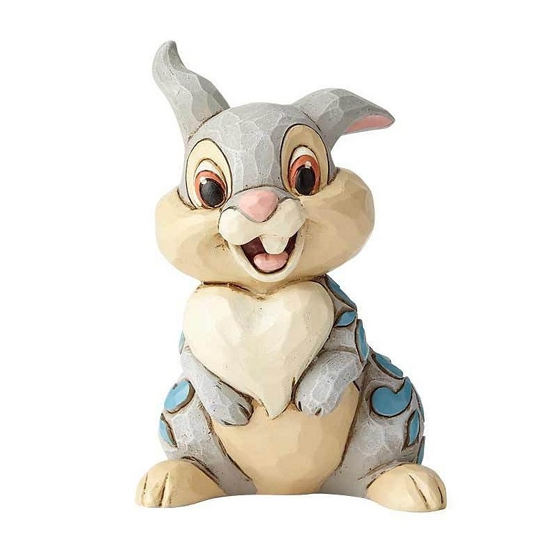Figura Tambor (Thumper) 8 cm Disney Traditions Enesco