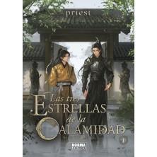 Las Tres Estrella de la Calamidad 1