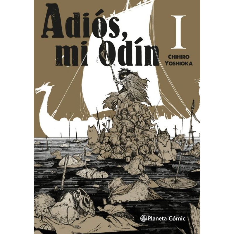 Adiós, mi Odín 01/03