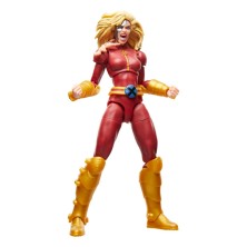 Figura Husk 15 cm Marvel Legends X-Men BAF Nemesis