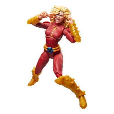 Figura Husk 15 cm Marvel Legends X-Men BAF Nemesis