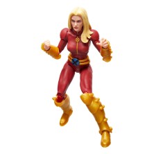 Figura Husk 15 cm Marvel Legends X-Men BAF Nemesis