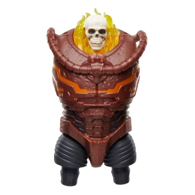 Figura Husk 15 cm Marvel Legends X-Men BAF Nemesis