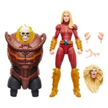 Figura Husk 15 cm Marvel Legends X-Men BAF Nemesis
