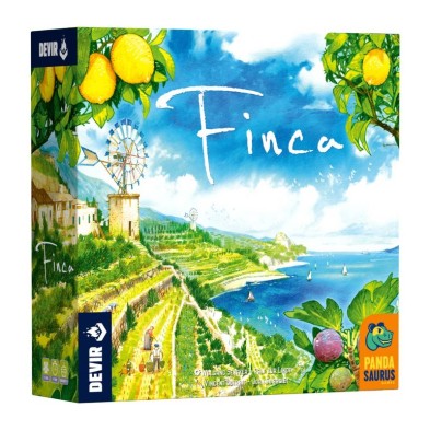 Finca- Nueva edición 2025