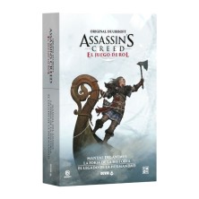 Assassin's Creed: El Juego de rol Slipcase + 3 libros