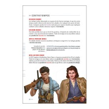 La Forja de la Historia (libro de campaña) Assassin's Creed: El Juego de rol