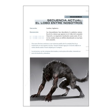 La Forja de la Historia (libro de campaña) Assassin's Creed: El Juego de rol