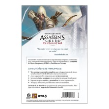 La Forja de la Historia (libro de campaña) Assassin's Creed: El Juego de rol