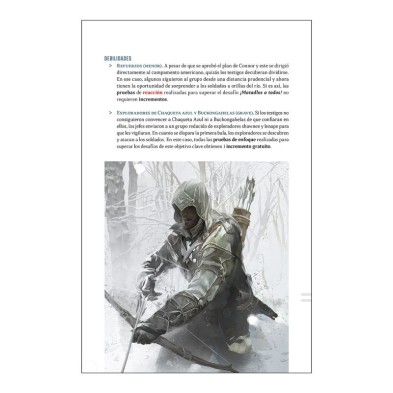 El Legado de la Hermandad (Maestros asesinos) Assassin's Creed: El Juego de rol