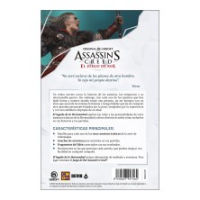El Legado de la Hermandad (Maestros asesinos) Assassin's Creed: El Juego de rol