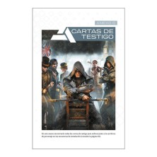 Manual de Ánimus (Reglas básicas) Assassin's Creed: El Juego de rol