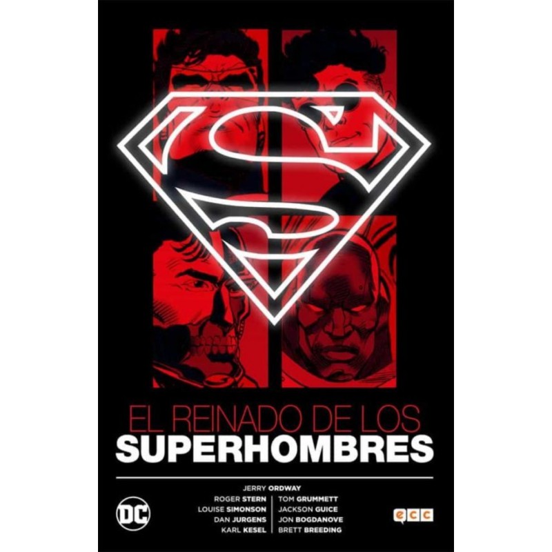 Superman: El Reinado de los superhombres