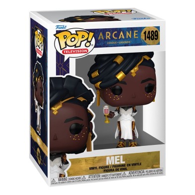 Funko Pop! 1489 Mel (Arcane)