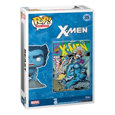 Funko Pop! 34 Beast X-Men Special Edition