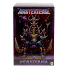 Figura Skeletor & Throne 18 cm MOTU: New Eternia