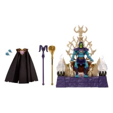 Figura Skeletor & Throne 18 cm MOTU: New Eternia