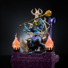 Figura Skeletor & Throne 18 cm MOTU: New Eternia