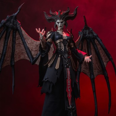 Figura Lilith 22 cm Elite Edition Mcfarlane
