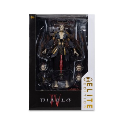 Figura Lilith 22 cm Elite Edition Mcfarlane