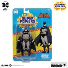 Figura The Batman 13 cm Super Powers McFarlane