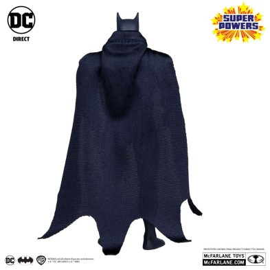 Figura The Batman 13 cm Super Powers McFarlane