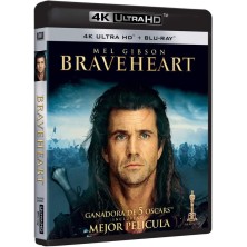 Braveheart Blu-ray 4K Ultra HD