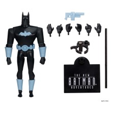 Batman Anti.fire suit The New Batman Adventures figura 15 cm