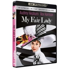 My Fair Lady Blu-ray 4K Ultra HD