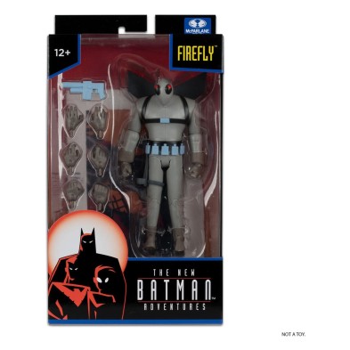 Firefly The New Batman Adventures figura 15 cm