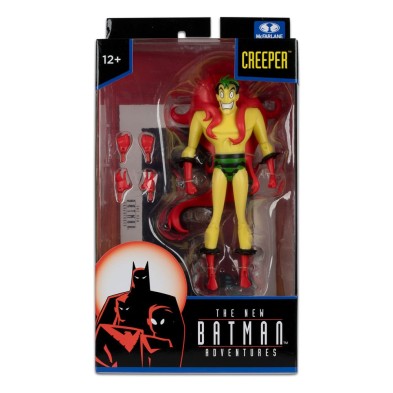 Creeper The New Batman Adventures figura 15 cm
