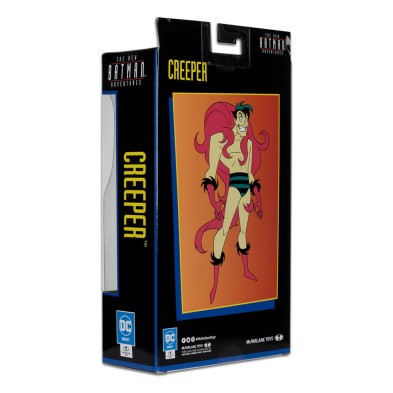 Creeper The New Batman Adventures figura 15 cm