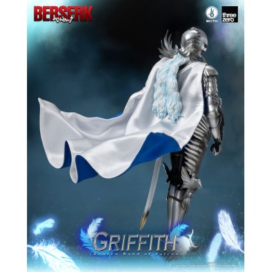 Berserk Figura 1/6 Griffith (Reborn Band of Falcon) Deluxe Edition 40 cm