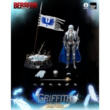 Berserk Figura 1/6 Griffith (Reborn Band of Falcon) Deluxe Edition 40 cm