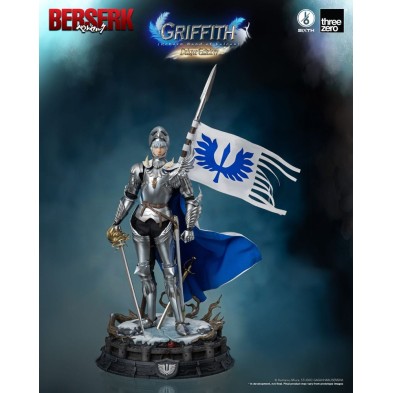 Berserk Figura 1/6 Griffith (Reborn Band of Falcon) Deluxe Edition 40 cm