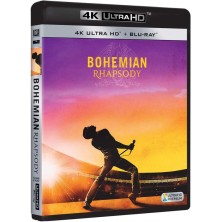 Bohemian Rhapsody Blu-ray 4K Ultra HD