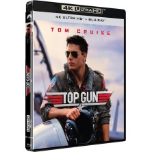 Top Gun Blu-ray 4K Ultra HD