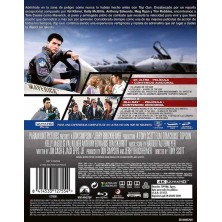 Top Gun Blu-ray 4K Ultra HD