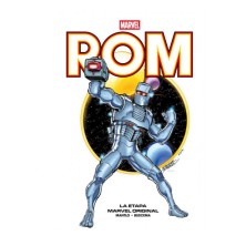 Rom 01. La etapa Marvel Original