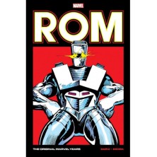 Rom 02. La etapa Marvel Original