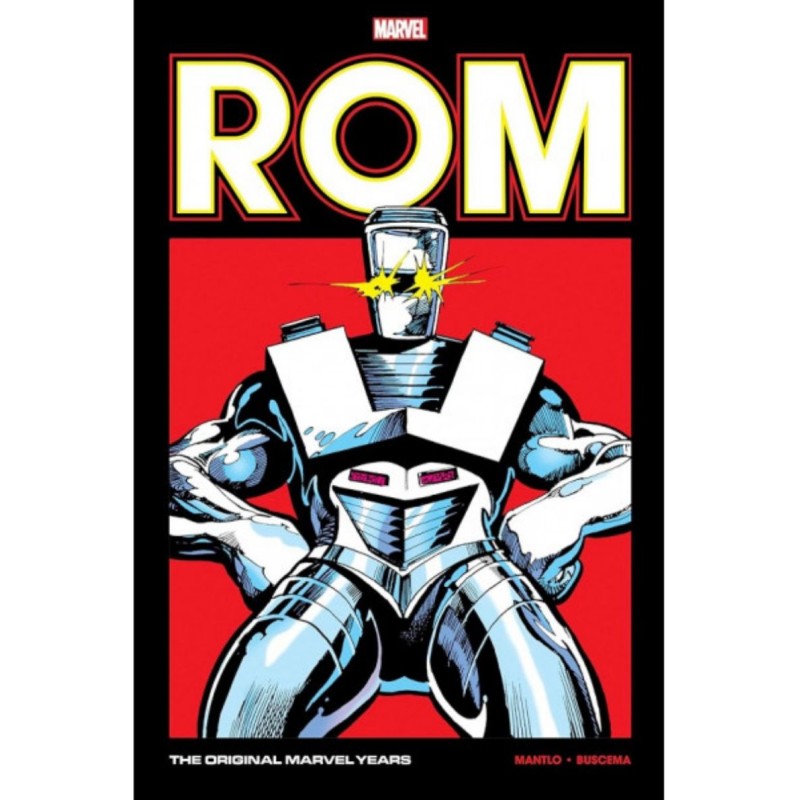 Rom 02. La etapa Marvel Original